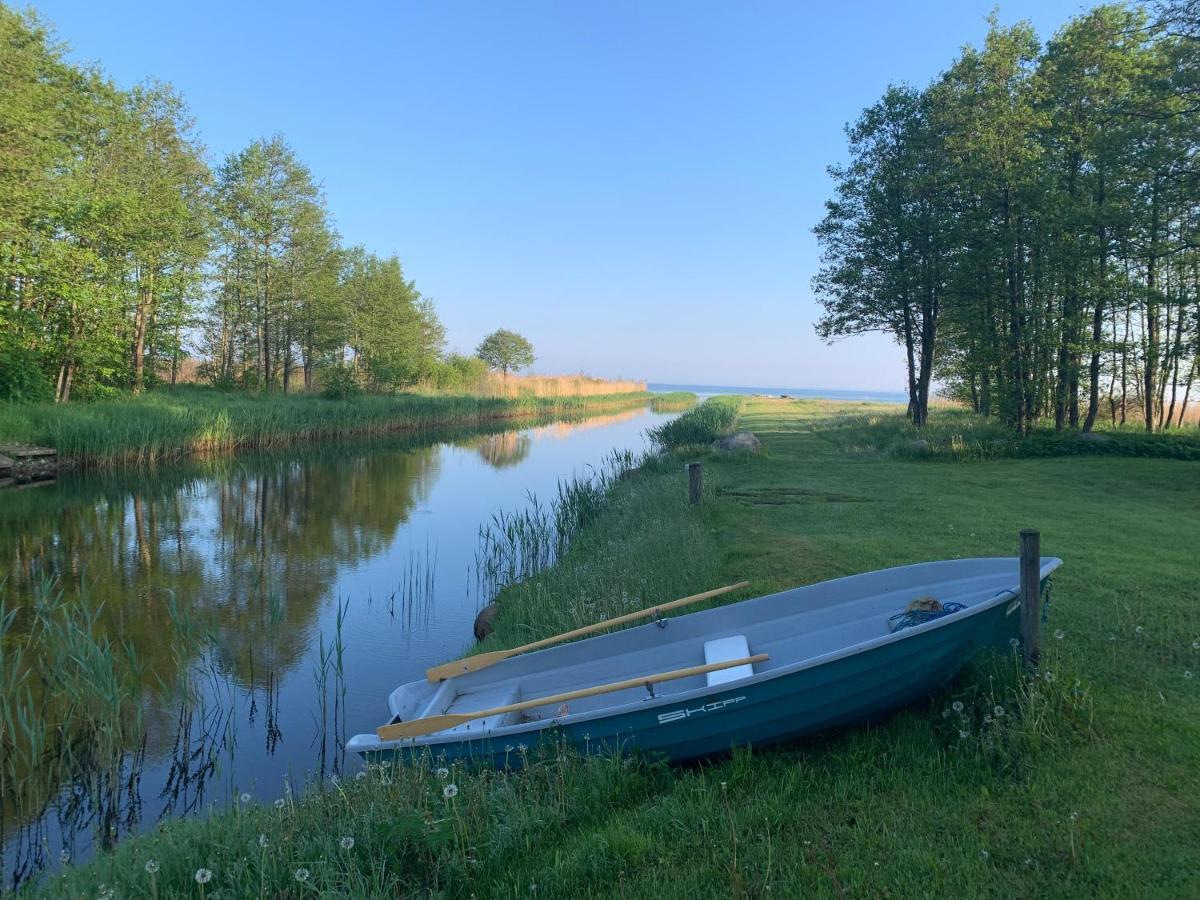 Sun& Relax- Tinyhouse Villa Syytme Exteriör bild