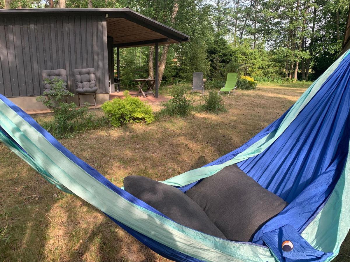Sun& Relax- Tinyhouse Villa Syytme Exteriör bild
