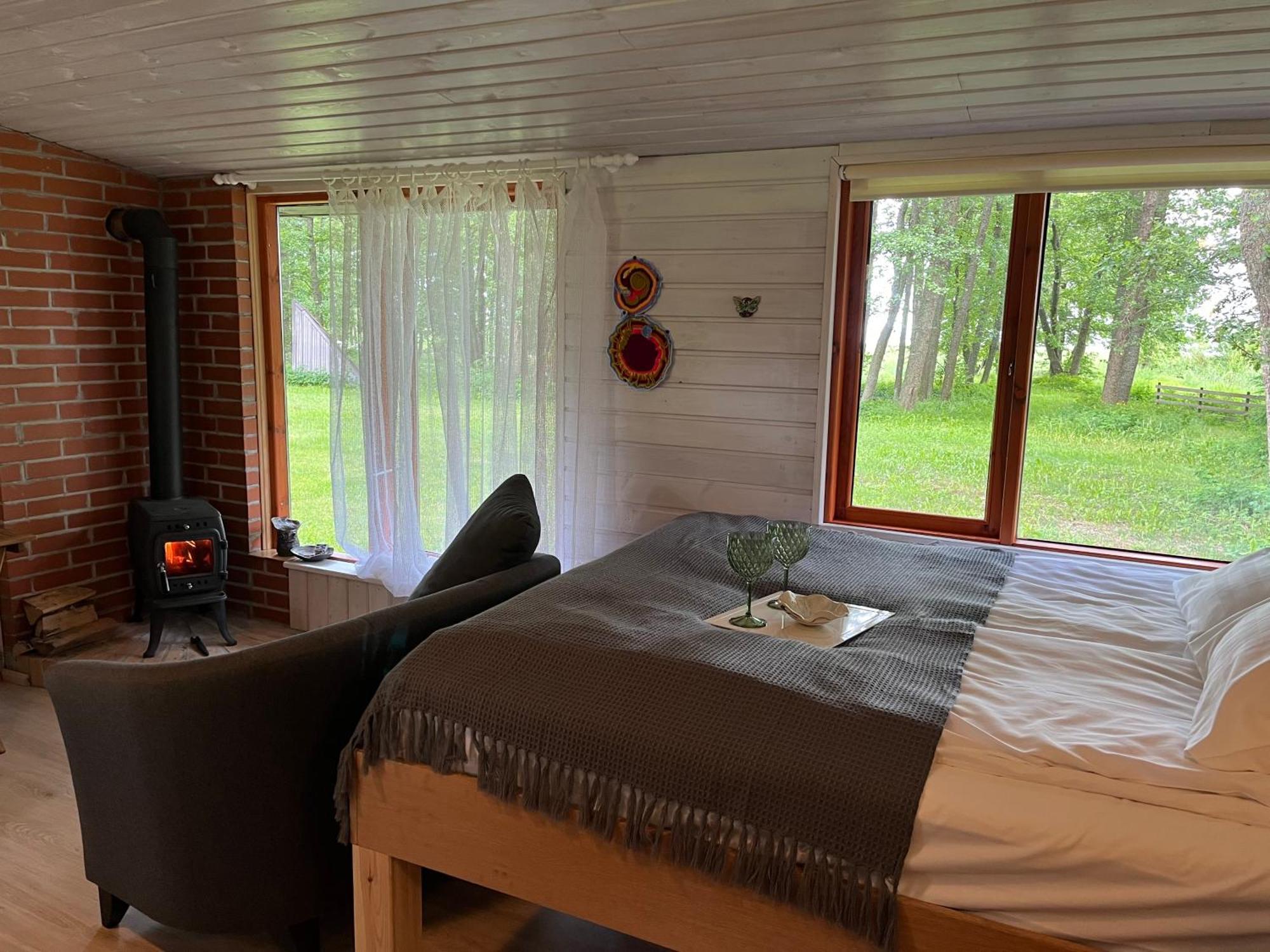 Sun& Relax- Tinyhouse Villa Syytme Exteriör bild