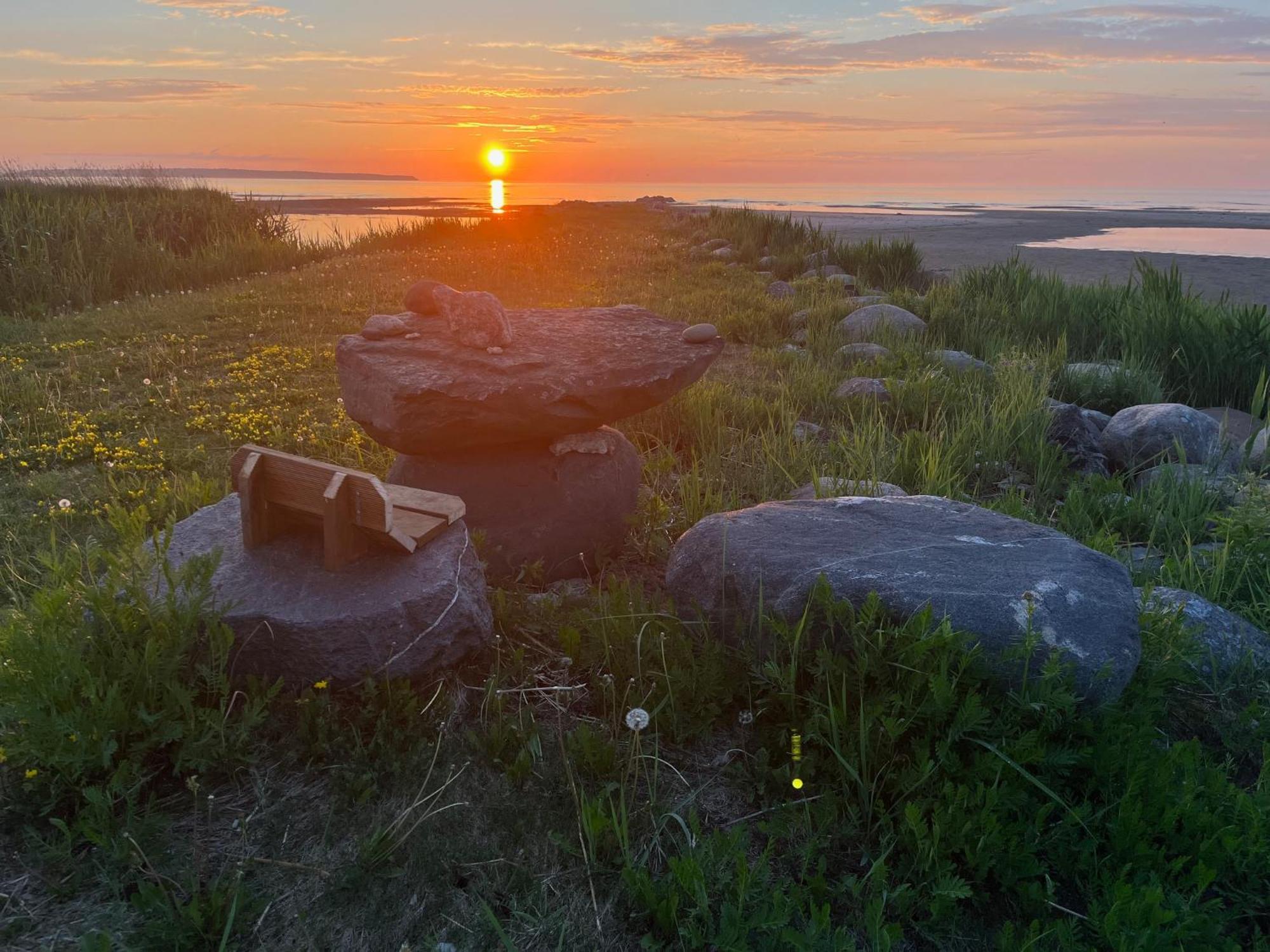 Sun& Relax- Tinyhouse Villa Syytme Exteriör bild