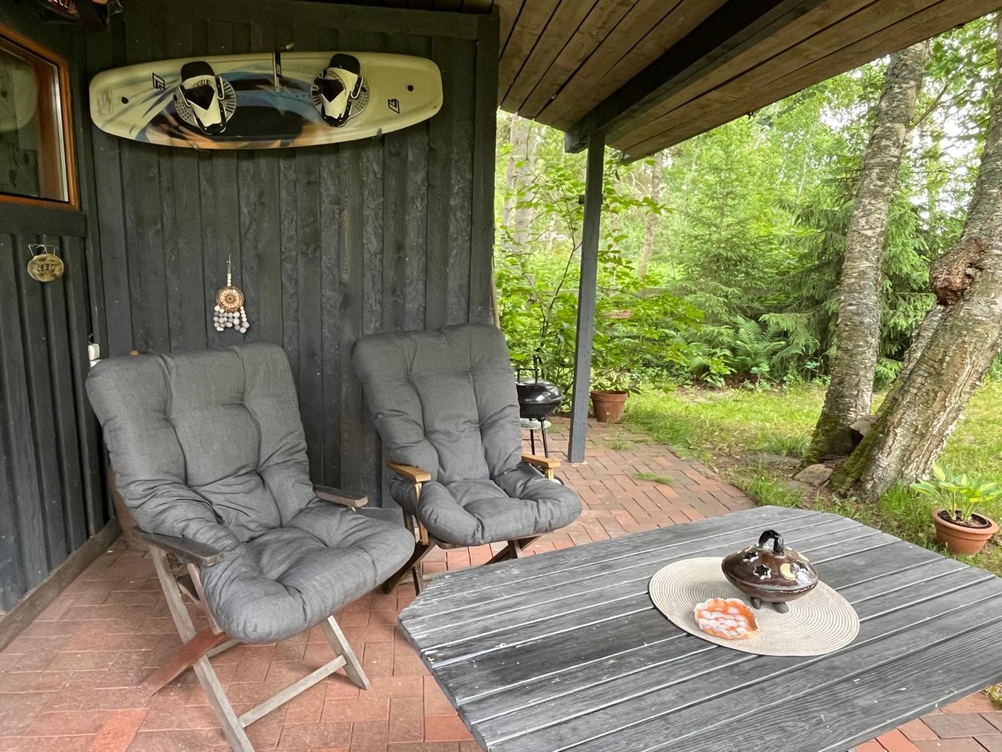 Sun& Relax- Tinyhouse Villa Syytme Exteriör bild