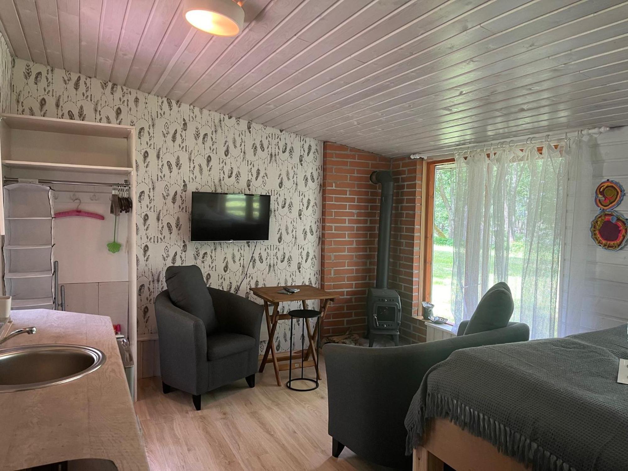 Sun& Relax- Tinyhouse Villa Syytme Exteriör bild