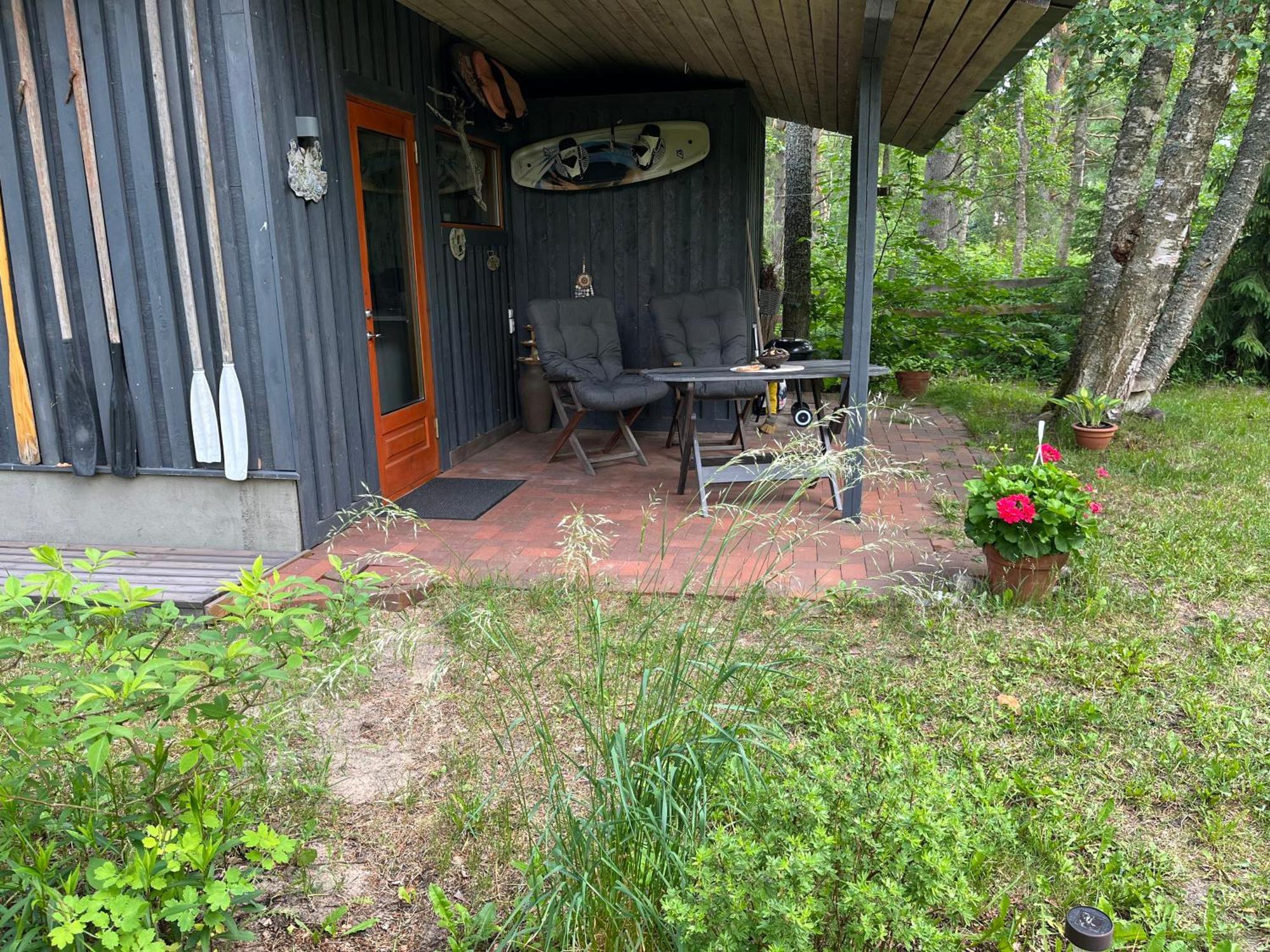 Sun& Relax- Tinyhouse Villa Syytme Exteriör bild