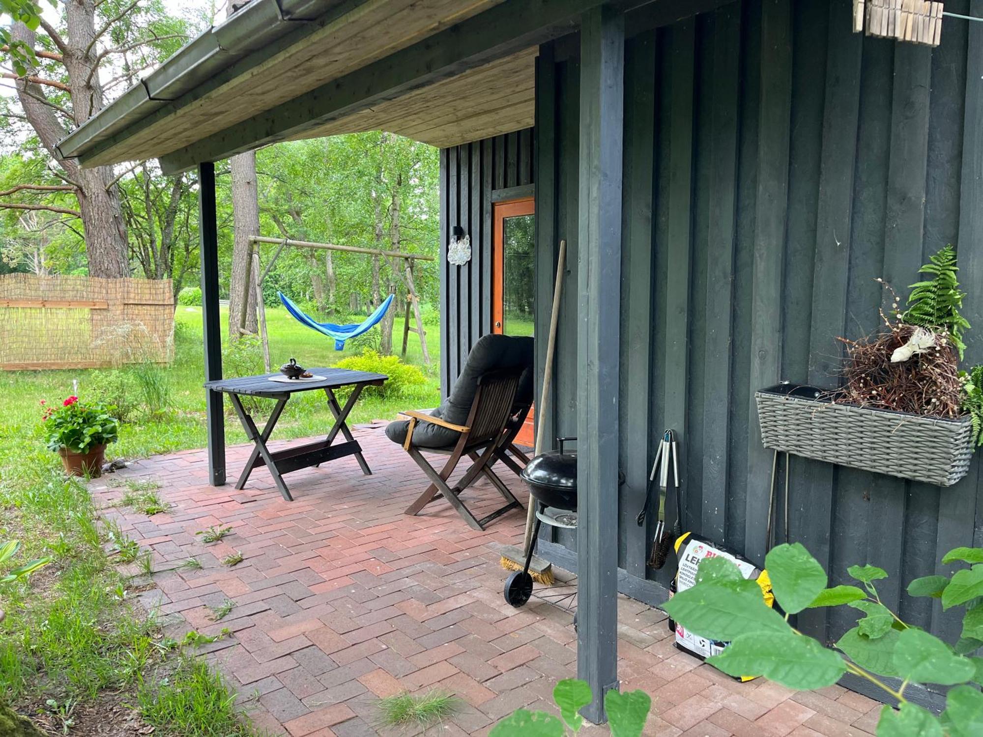 Sun& Relax- Tinyhouse Villa Syytme Exteriör bild