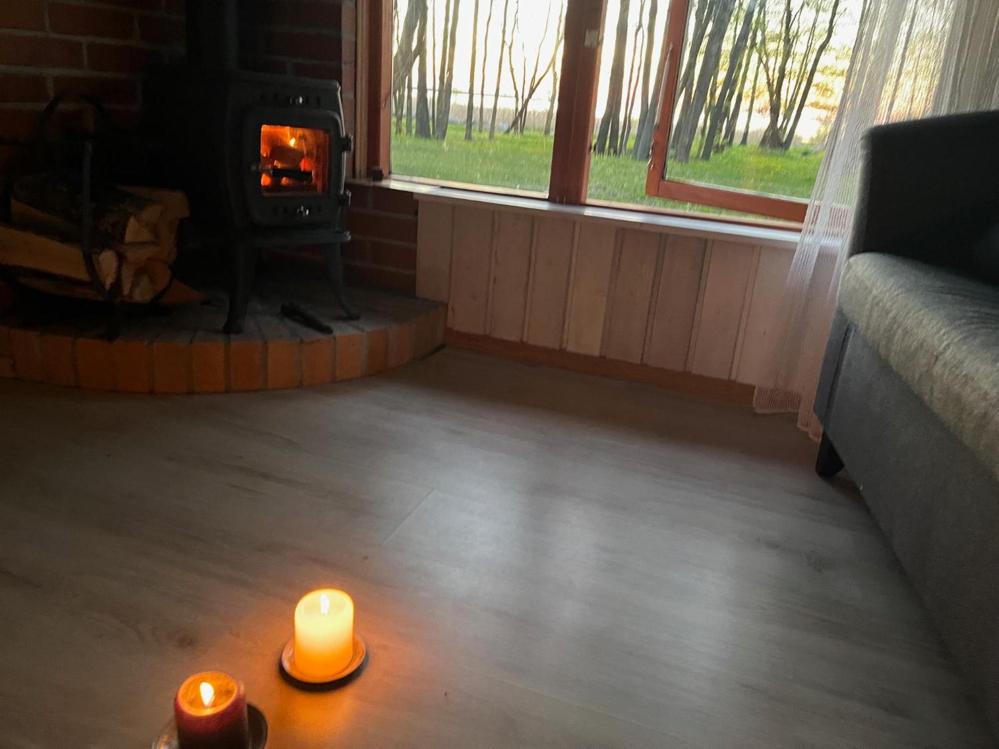 Sun& Relax- Tinyhouse Villa Syytme Exteriör bild