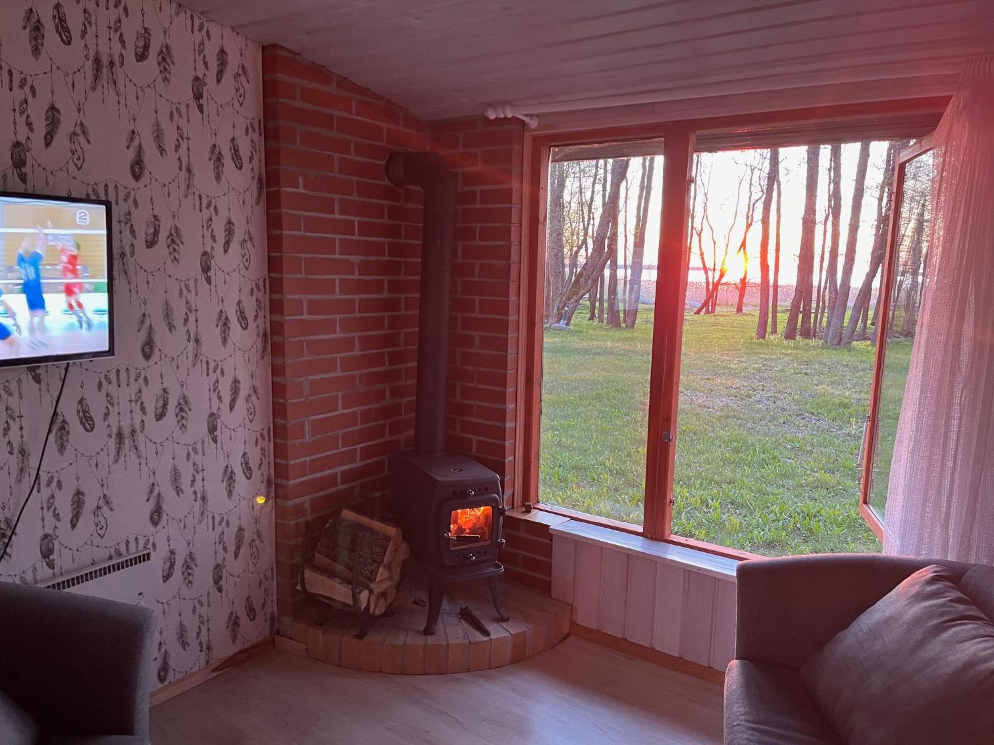 Sun& Relax- Tinyhouse Villa Syytme Exteriör bild