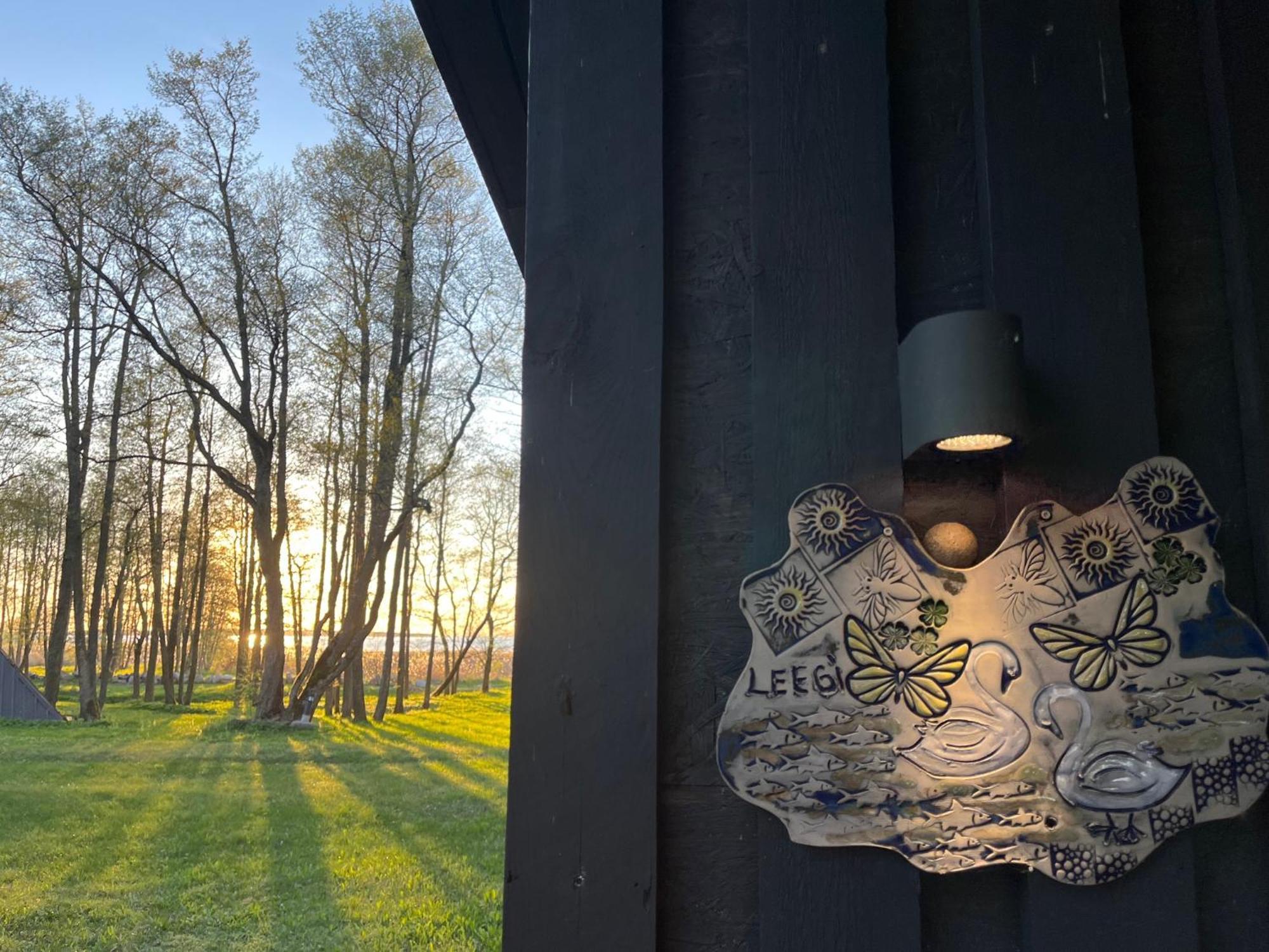 Sun& Relax- Tinyhouse Villa Syytme Exteriör bild