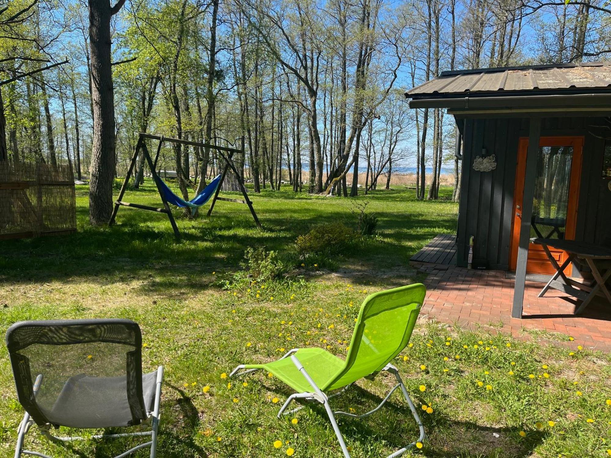 Sun& Relax- Tinyhouse Villa Syytme Exteriör bild