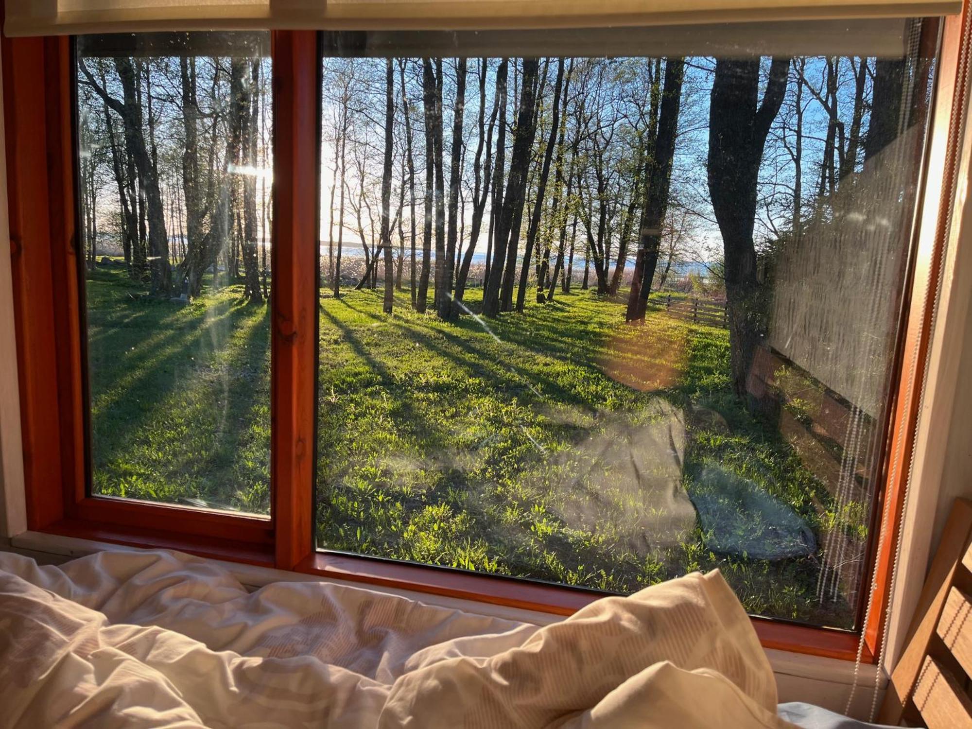 Sun& Relax- Tinyhouse Villa Syytme Exteriör bild