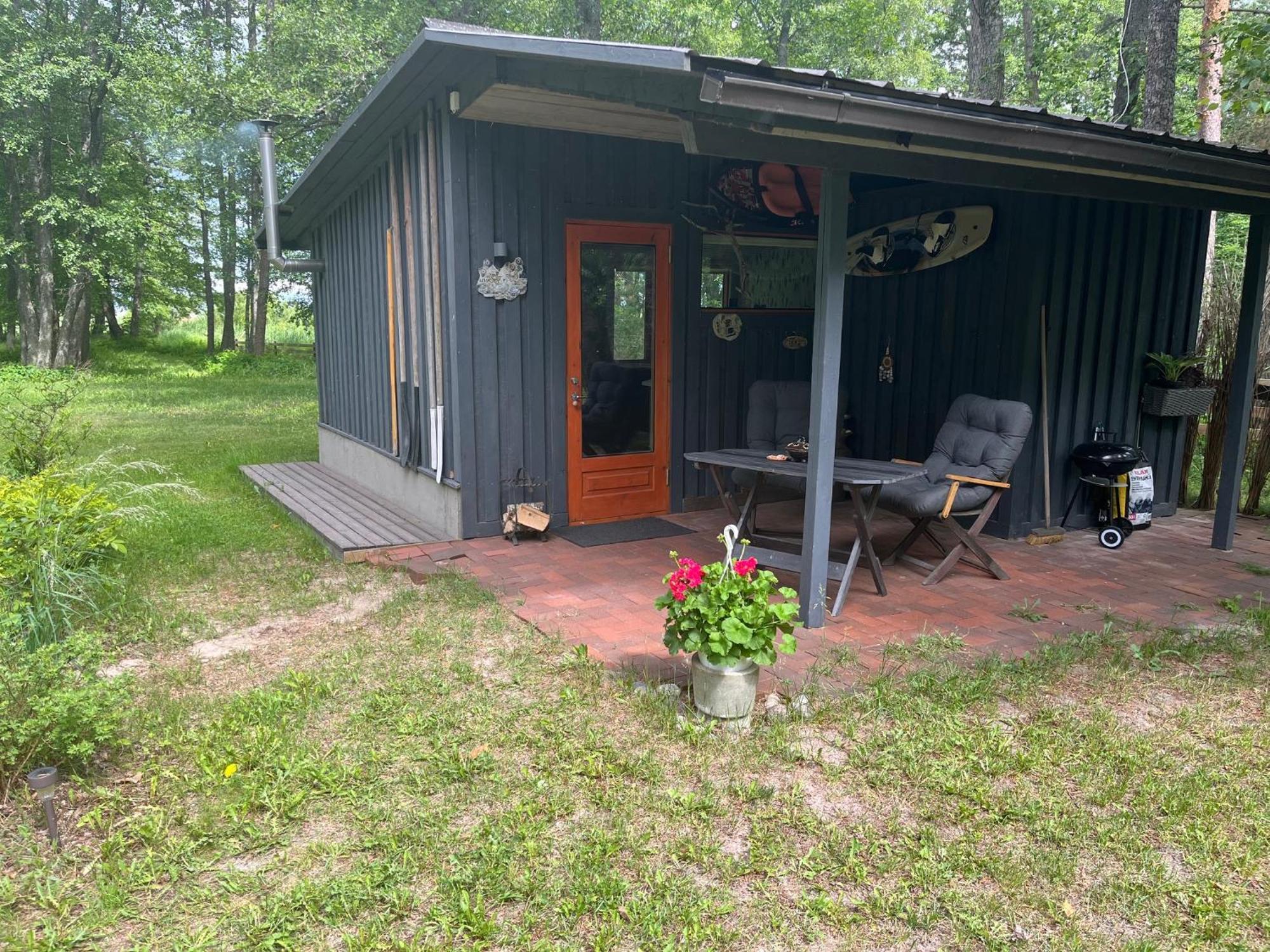 Sun& Relax- Tinyhouse Villa Syytme Exteriör bild
