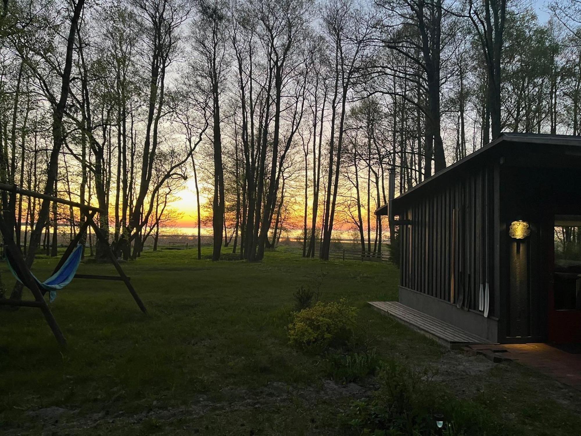 Sun& Relax- Tinyhouse Villa Syytme Exteriör bild
